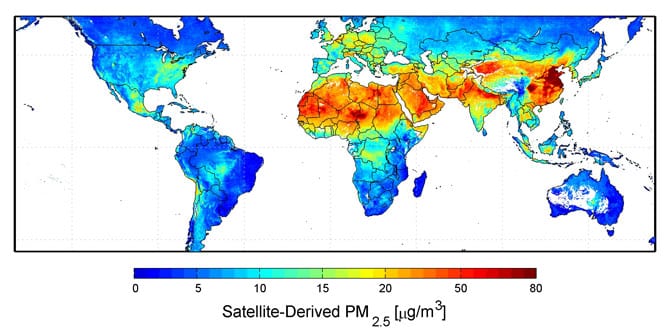 Follow-up: Just how does China’s air quality compare globally?