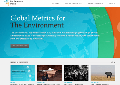 2014 Environmental Performance Index