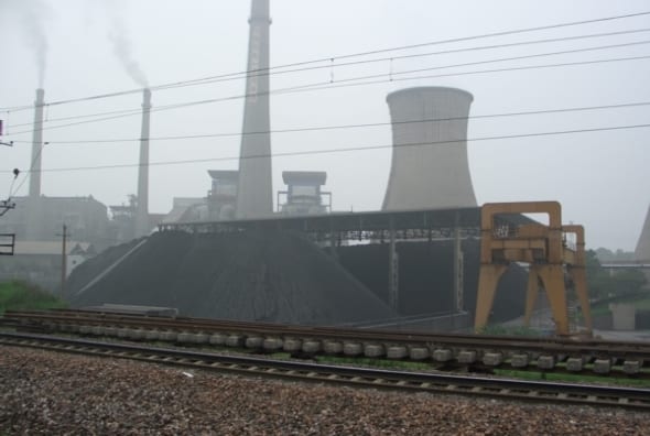 Making Sense of China’s Drop in Coal Use