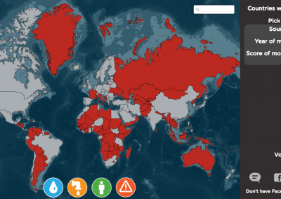Crowdsourcing National Wastewater Treatment Data