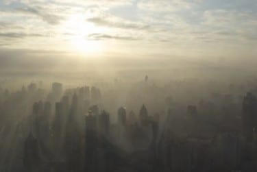 Shanghai Smog