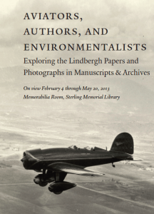 Aviators, Authors, and Environmentalists